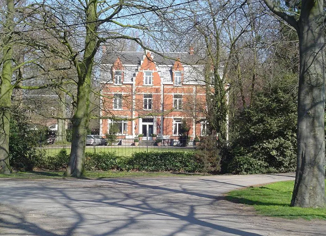 Goed Ten Broeke, Belgium